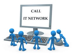 IT Network Blue Guys