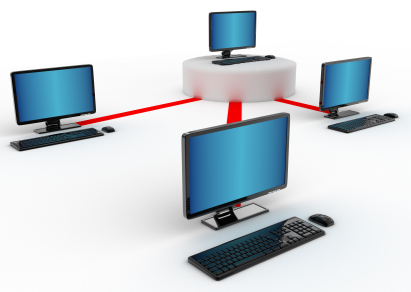 IT Network Virtual Computing